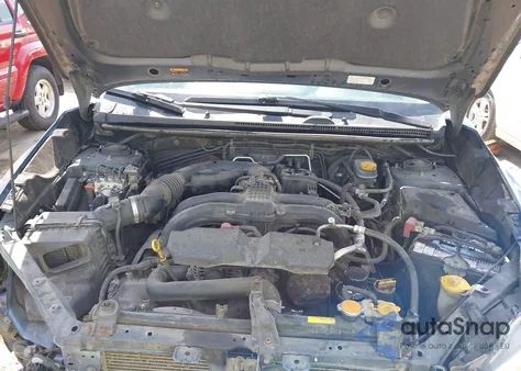 2017 Subaru Crosstrek 2.0I Limited from USA, damaged, VIN JF2GPANC1HH211676